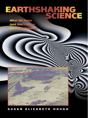 cover image of Earthshaking Science